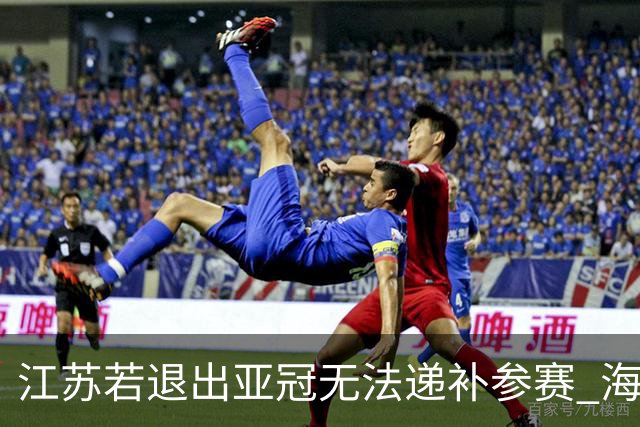 江苏若退出亚冠无法递补参赛 海港仍要先踢附加赛